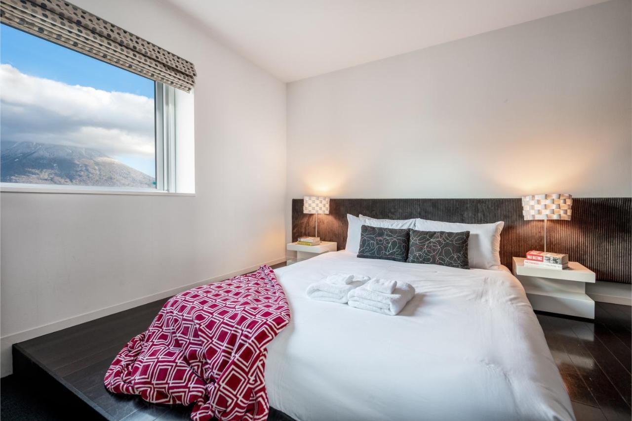 Kira Kira Suites by Hokkaido Tracks Kutchan Eksteriør billede