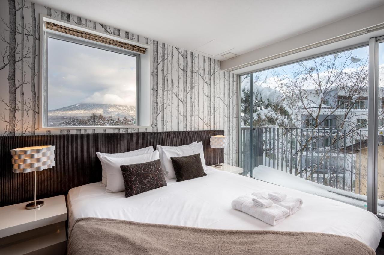 Kira Kira Suites by Hokkaido Tracks Kutchan Eksteriør billede