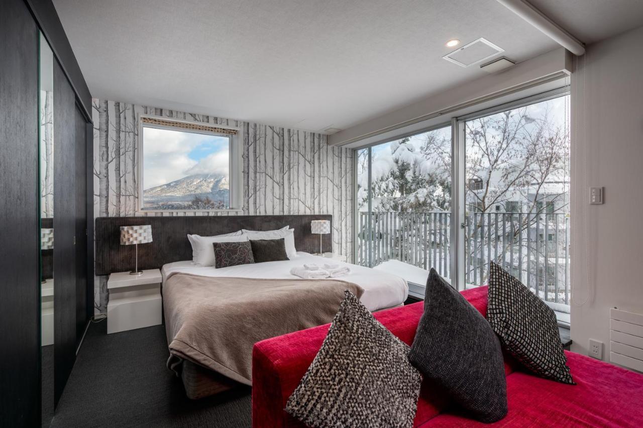 Kira Kira Suites by Hokkaido Tracks Kutchan Eksteriør billede