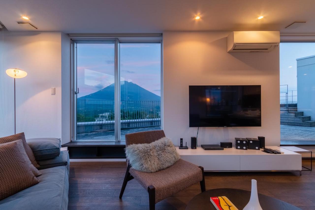 Kira Kira Suites by Hokkaido Tracks Kutchan Eksteriør billede