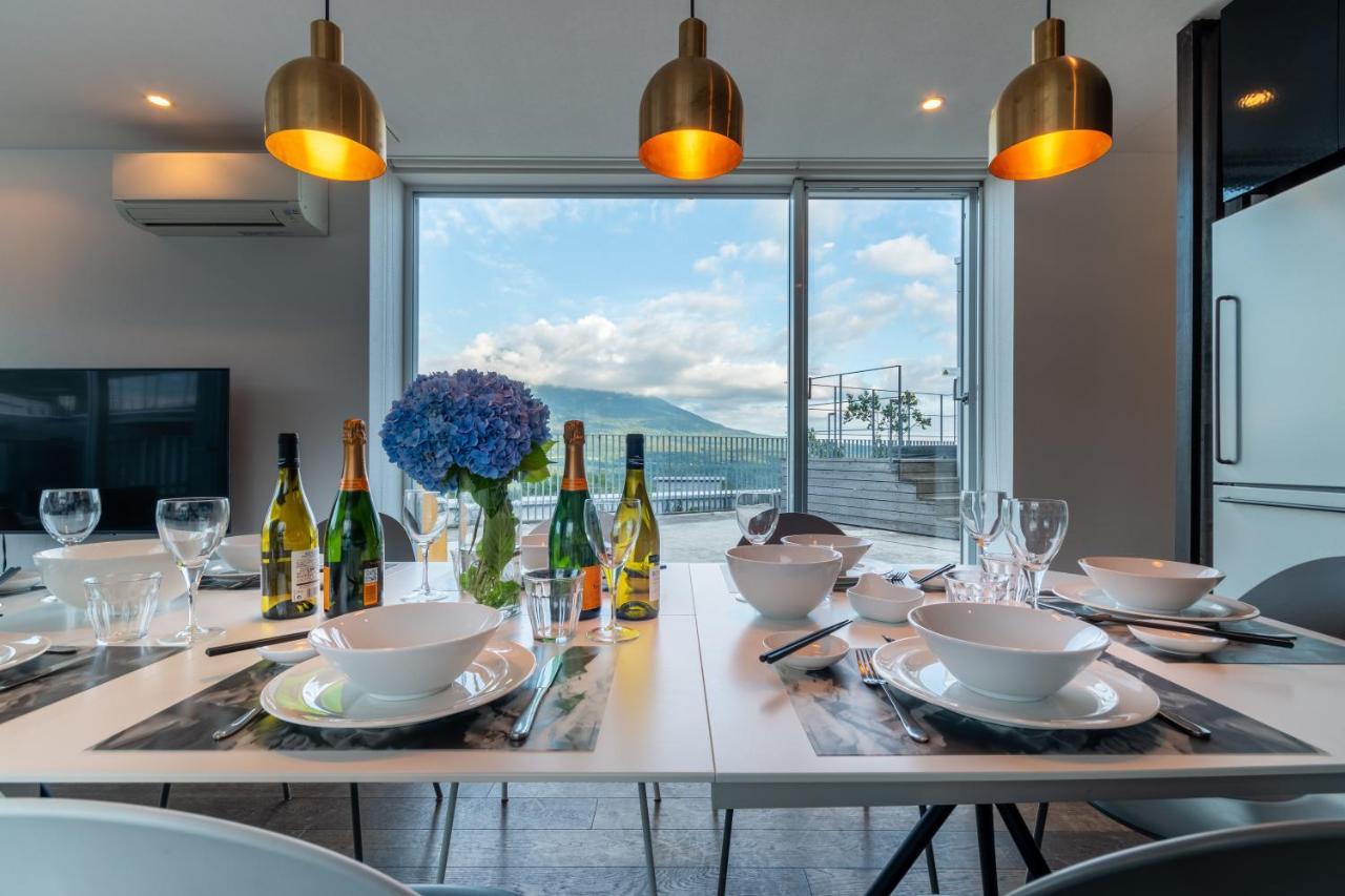 Kira Kira Suites by Hokkaido Tracks Kutchan Eksteriør billede