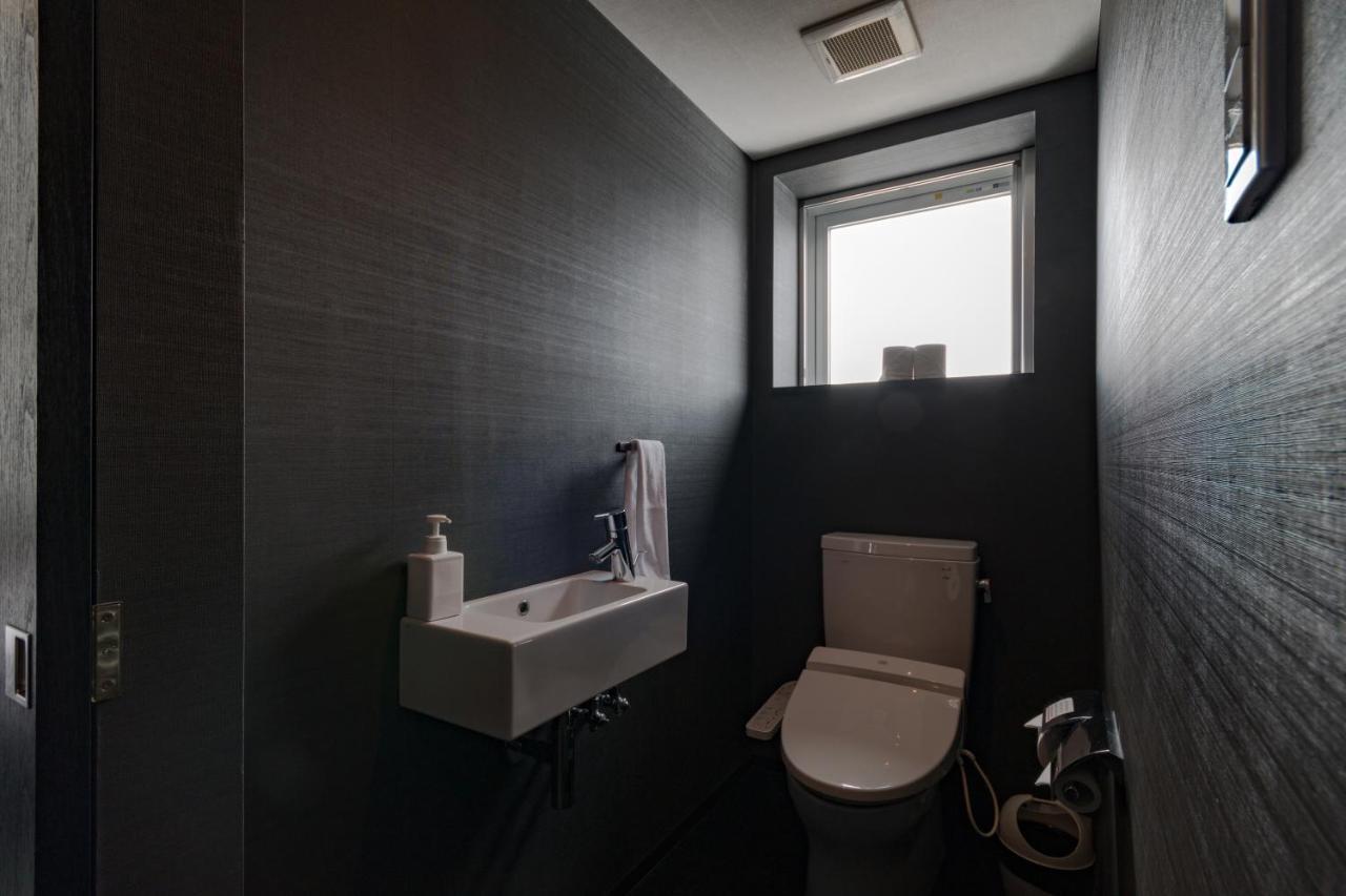 Kira Kira Suites by Hokkaido Tracks Kutchan Eksteriør billede