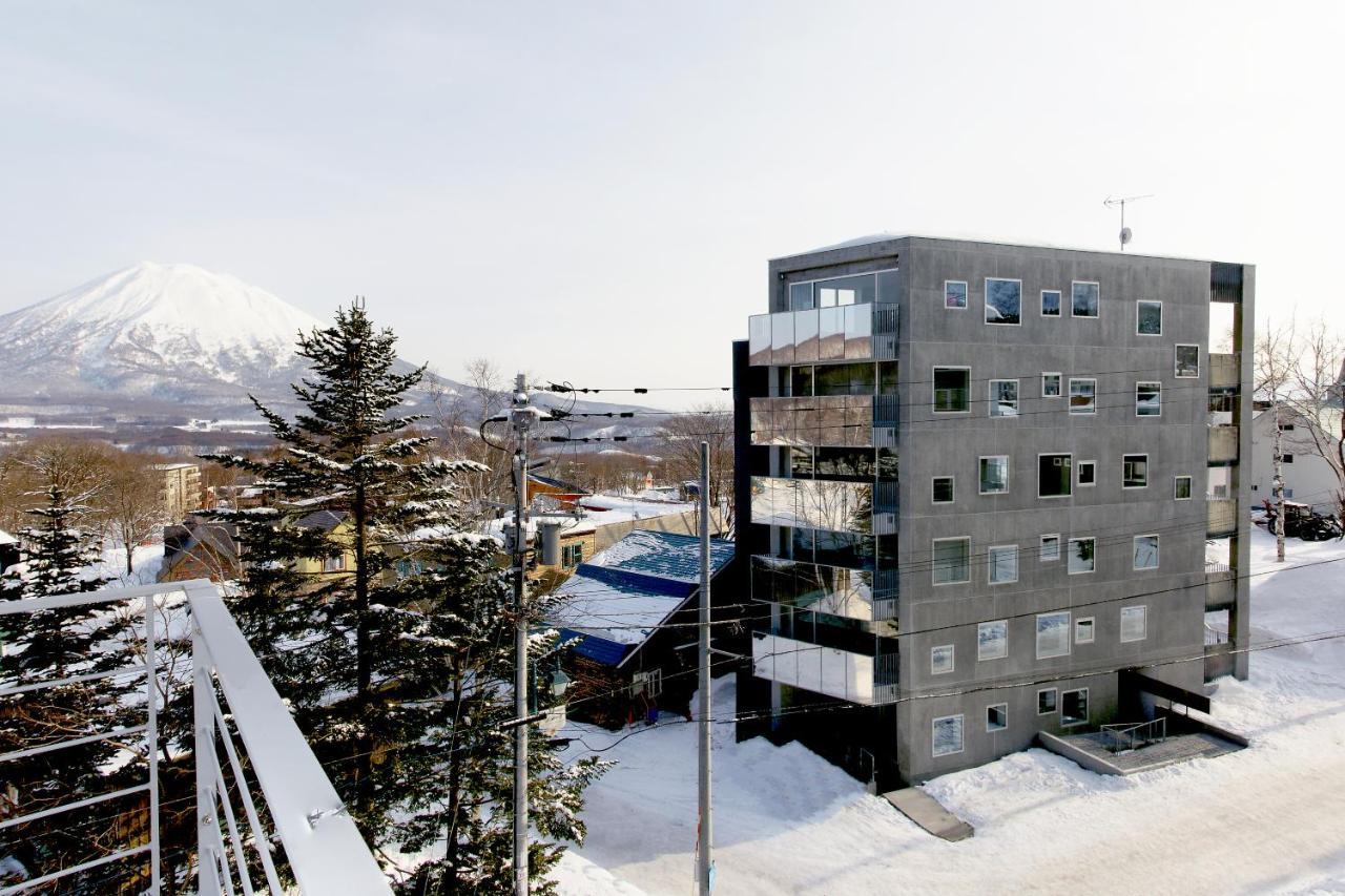 Kira Kira Suites by Hokkaido Tracks Kutchan Eksteriør billede
