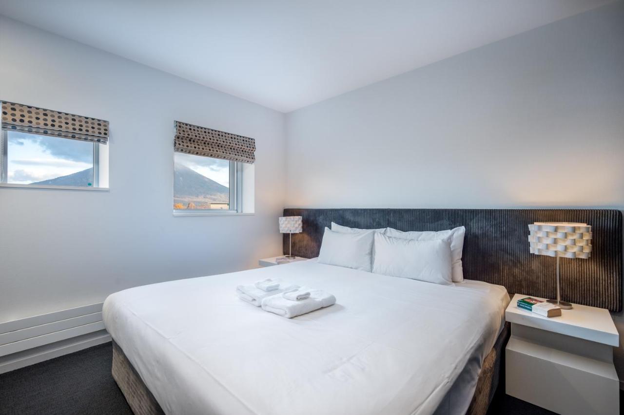 Kira Kira Suites by Hokkaido Tracks Kutchan Eksteriør billede